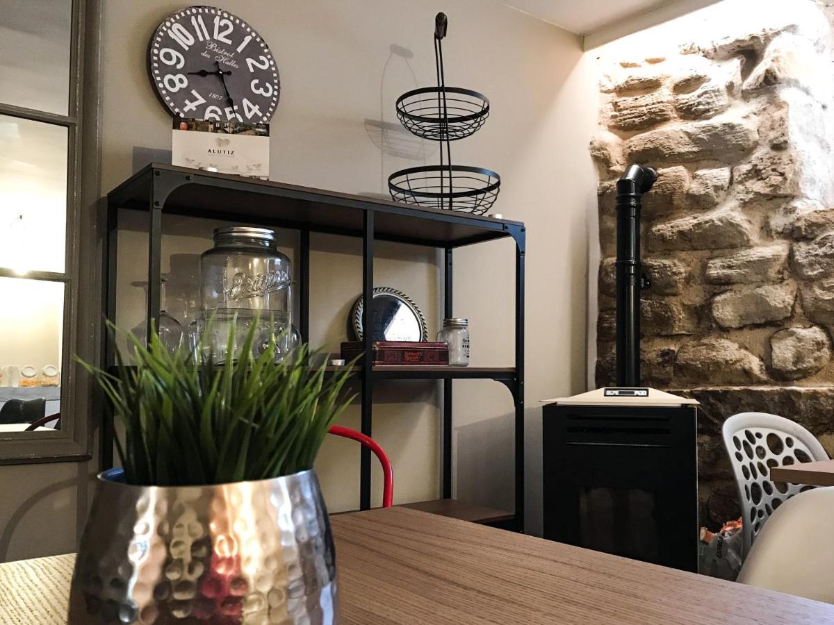 Landhaus La Casona De Alutiz & Bodega *