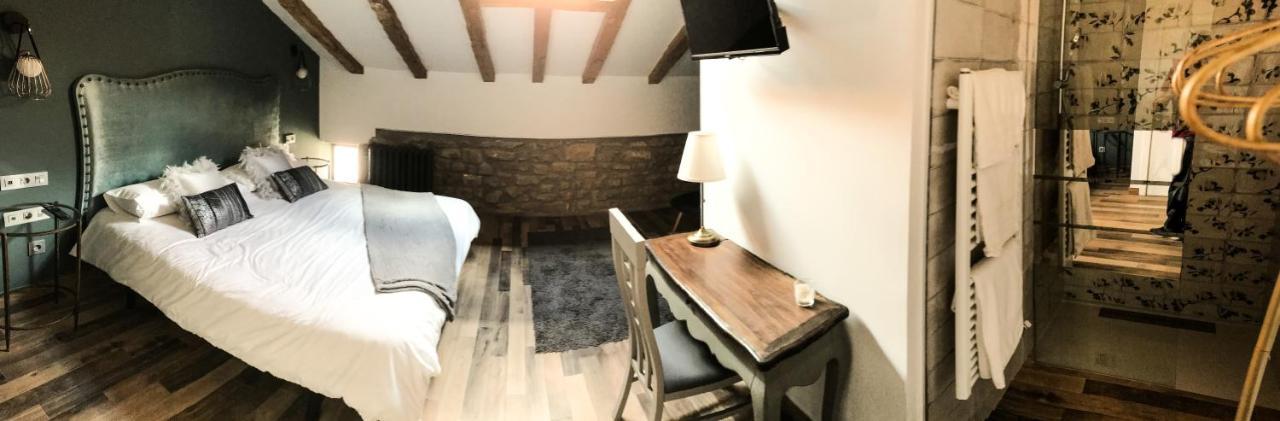 La Casona De Alutiz & Bodega *
