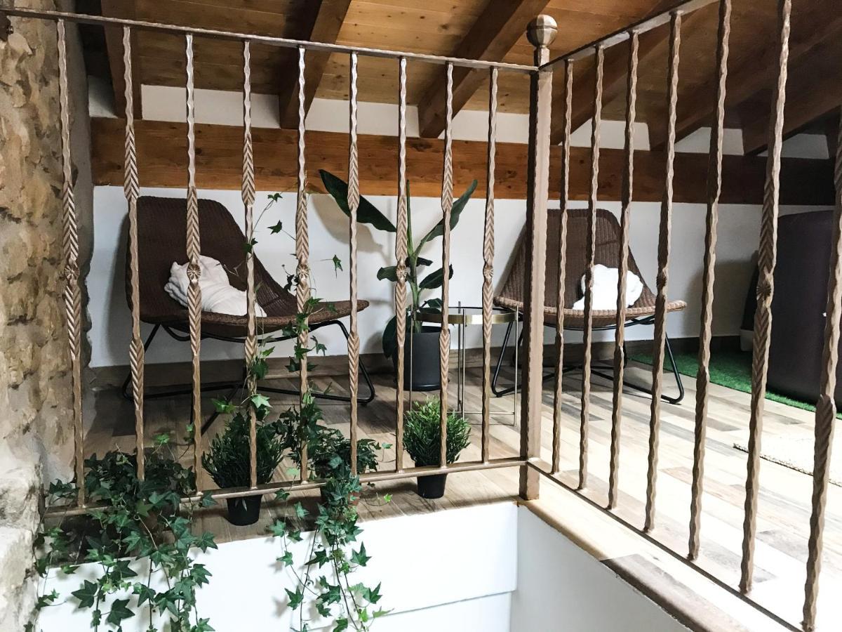 La Casona De Alutiz & Bodega Casa de camp Samaniego