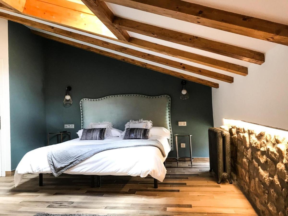 Landhaus La Casona De Alutiz & Bodega Samaniego