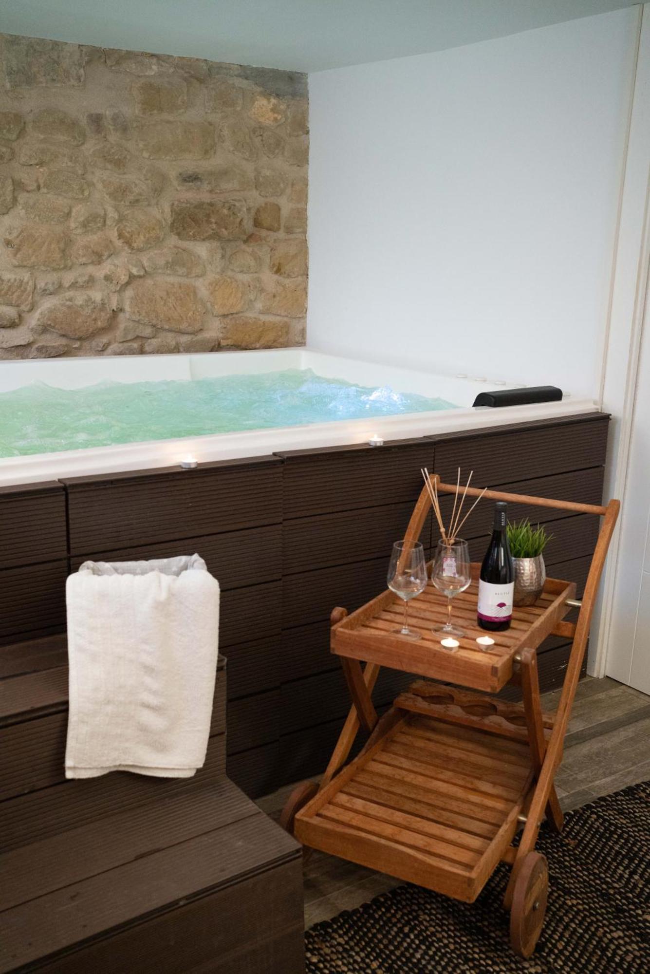 Landhaus La Casona De Alutiz & Bodega Samaniego