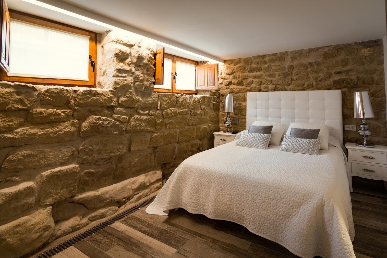 Landhaus La Casona De Alutiz & Bodega